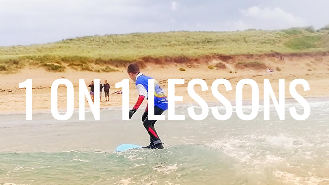 Constantine Bay Surf lessons